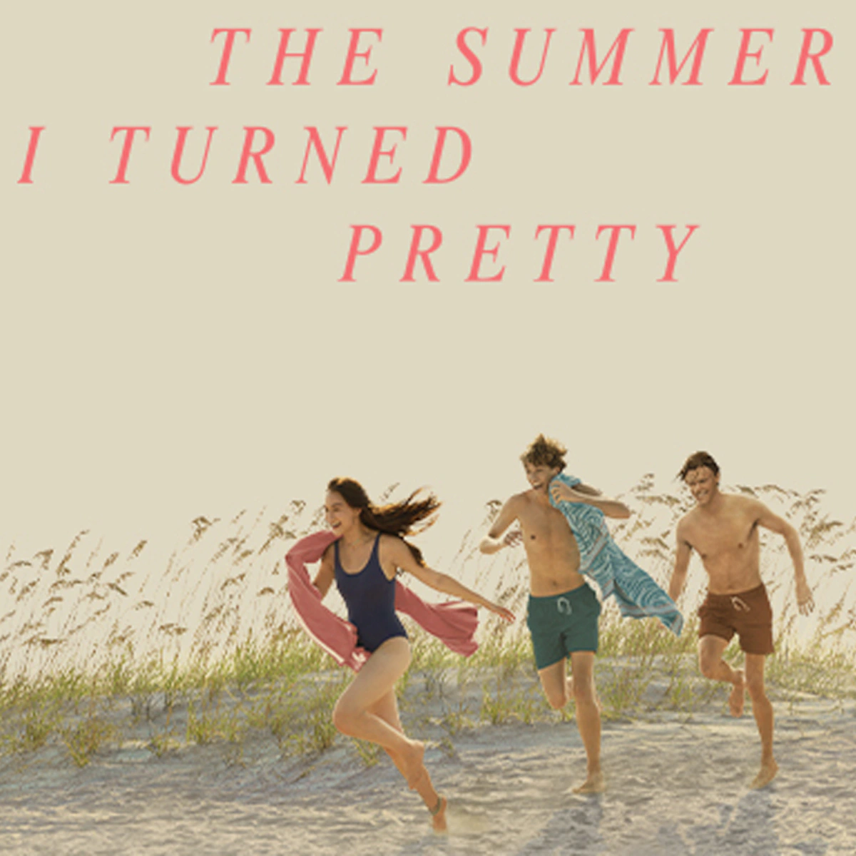 Этим летом я стала красивой когда выйдет. The Summer i turned pretty книга. The Summer i turned pretty Постер.