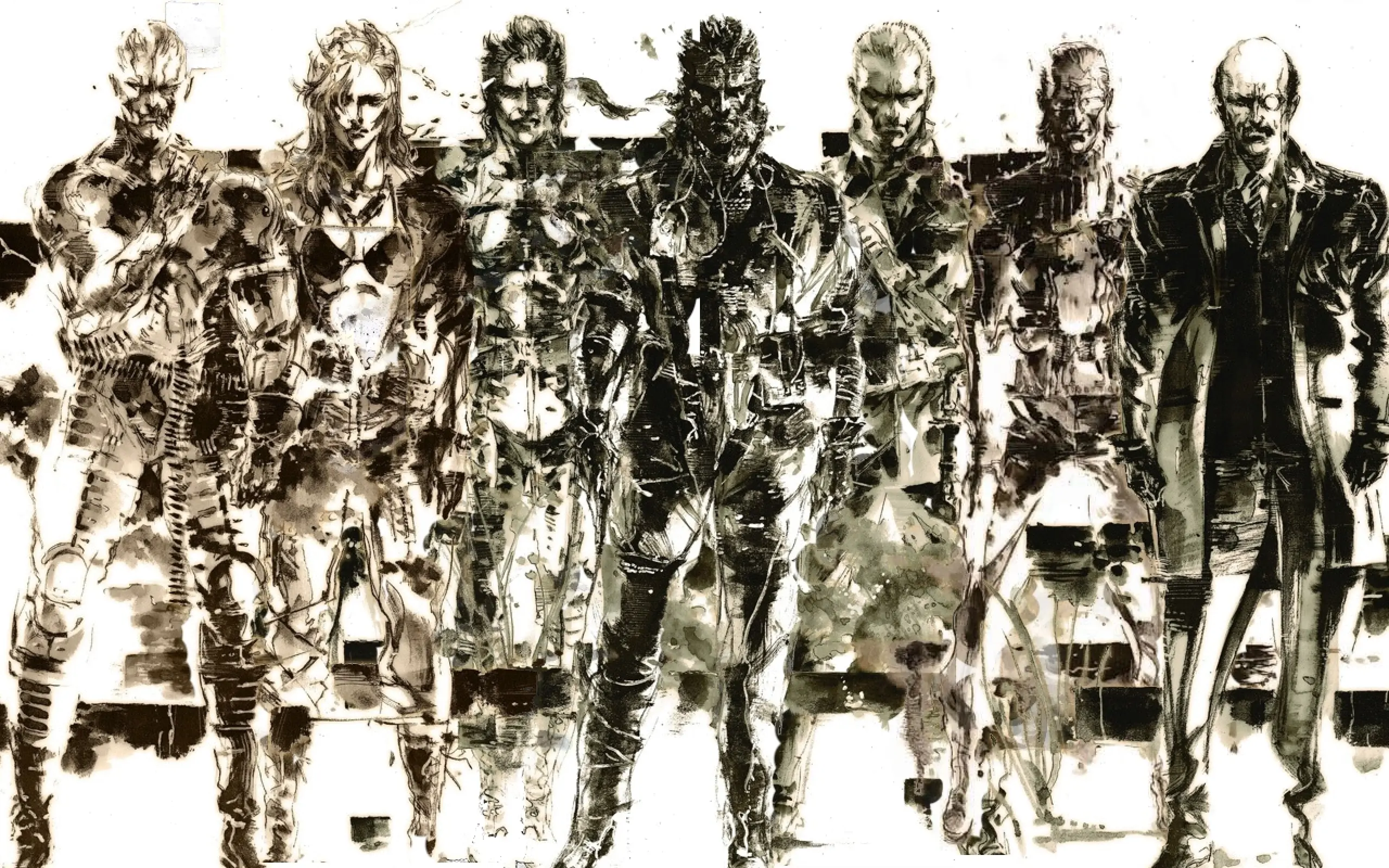 Metal Gear – Quiz e Testes de Personalidade