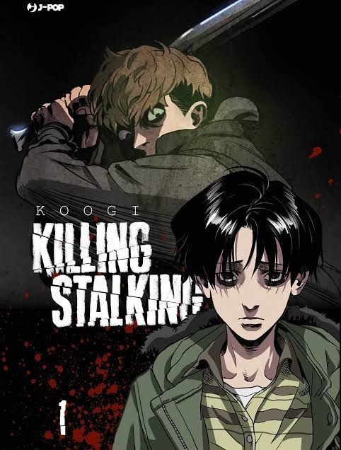 Which Killing Stalking character are you? - Quiz