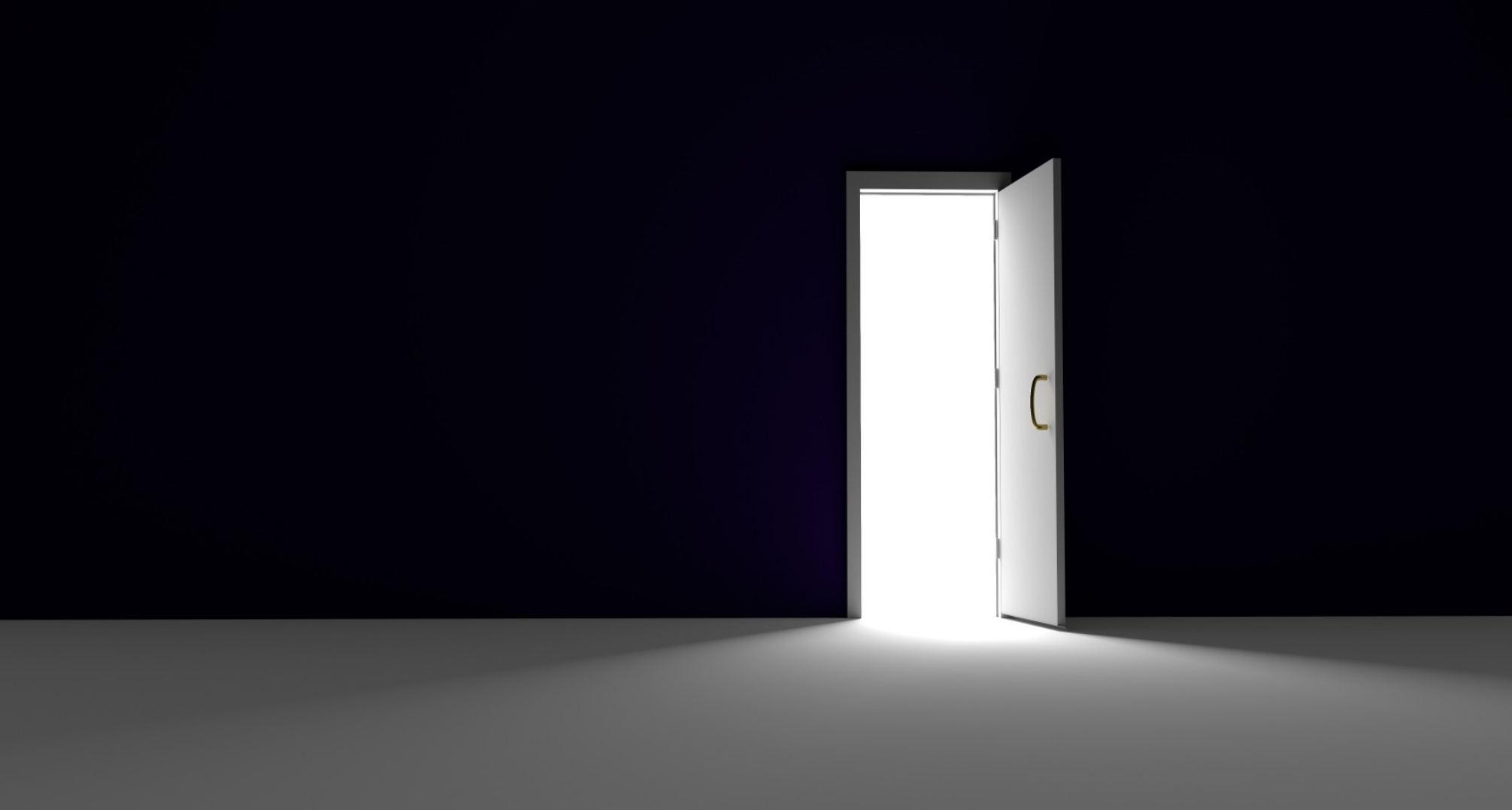 Закрыты для света. Открытая дверь. Дверь открывается. Дверь на черном фоне. Приоткрытая дверь в комнату.